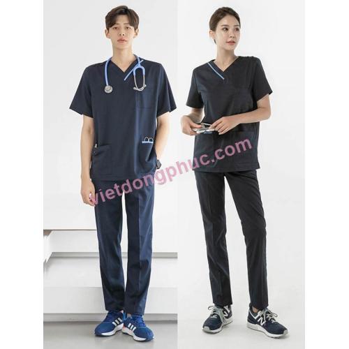 Đồng phục y tá 65